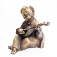 Lautenspieler 17 cm – Bild 3
